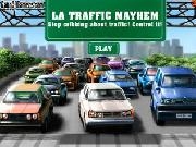 Play La traffic mayhem