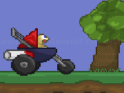 Play Race stroller