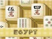 Play Ancient world mahjong ii - egypt