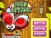 Spielen Bugs attack