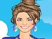 Play Garden girl dressup