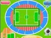 Play Crea tu propia cancha de football (create your soccer field)