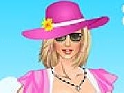 Play Trendy summer dressup