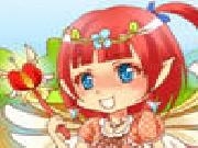 Jugar a Summer fairy dress up