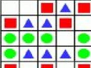 Play Symmetry puzzles