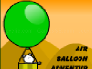 Play Air balloon adventure