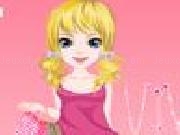 Play Small girl dressup