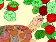 Play Kids coloring: sweet berry