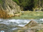 Play Wild river jigsaw puzzle