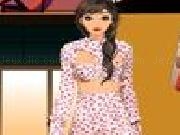 Play Nice girl in station