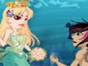 Play Mermaid princess wedding