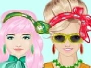 Play Bffs 60's fashion