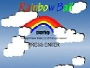 Play Rainbow ball demo