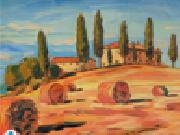 Play Tuscany jigsaw puzzle