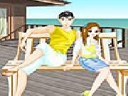 Play Chantal and devlin dress up