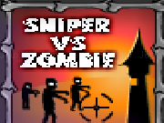 Play Sniper vs zombie