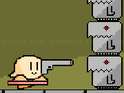 Jugar a Random gunner boss bash