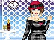 Play Checkered fashion dress up