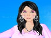 Play Vacation girl dress up game