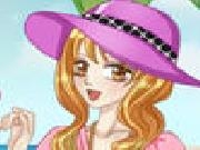 Play Hot summer dress up