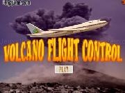 Play Volcano flight control