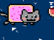 Play Nyancat jump