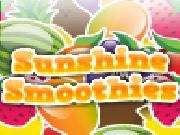Play Sunshine smoothies