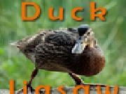 Play Duck jigsaw