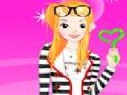 Play Sweet heart dressup