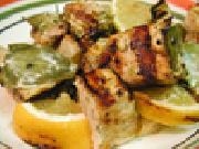 Play Jigsaw: grilled swordfish
