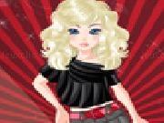 Play Top model dress up