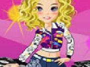Spielen Dj girl dress up