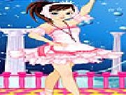 Play Ballerina dress up
