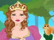 Spielen Magical princess make over game