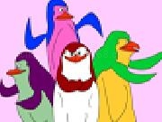 Play Penquin jigsaw puzzle