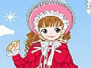Play Little vintage girl
