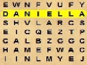Play Wordcross 8