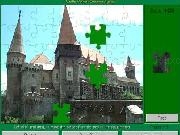 Play Castle corvin romania jigsaw
