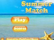 Play Summer match