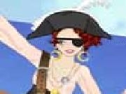 Play Pirate girl creator game