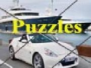 Play Nissan 370z roadster puzzles