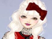 Play Punk lolita fashion dress up game