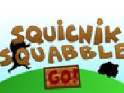 Play Squicnik squabble