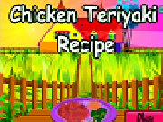 Play Chicken teriyaki recipe