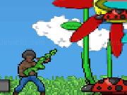 Jugar a Insect onslaught