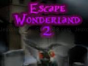 Play Escape wonderland 2