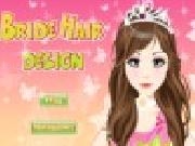 Play Bride hairdresser