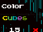 Play Color cubes 15x