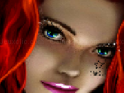 Play Valeria make up