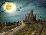Play Dark castle jigsaw puzzle